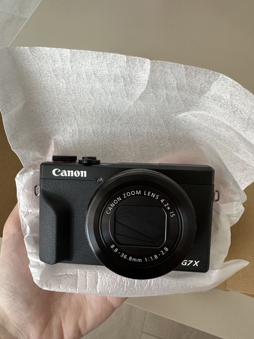 canon g7x mark 2 second hand si noi de vanzare • Anunturi • OLX.ro