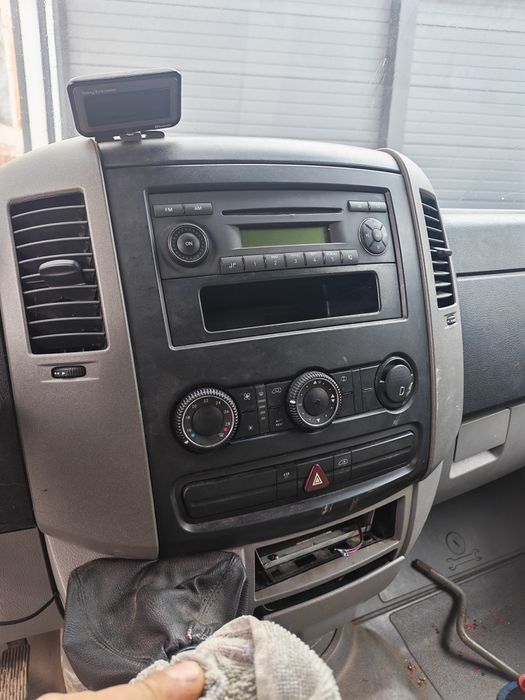 VOLKSWAGEN Crafter 2007 — imagine 3