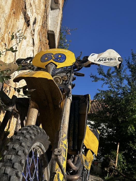Husqvarna TE 570