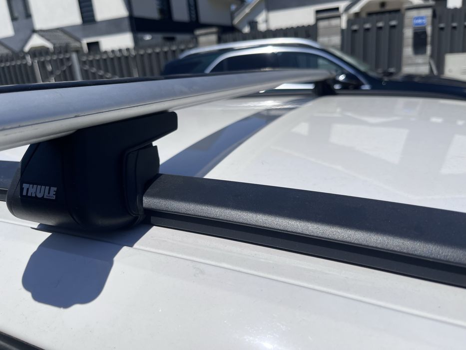 Bare transversale Thule