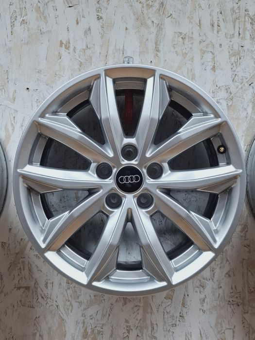 Jante aliaj originale Audi a6 R17 5x112