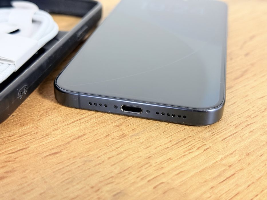 iPhone 15 Pro Max 93% батерия!!!