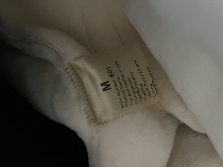 Дубленка женская