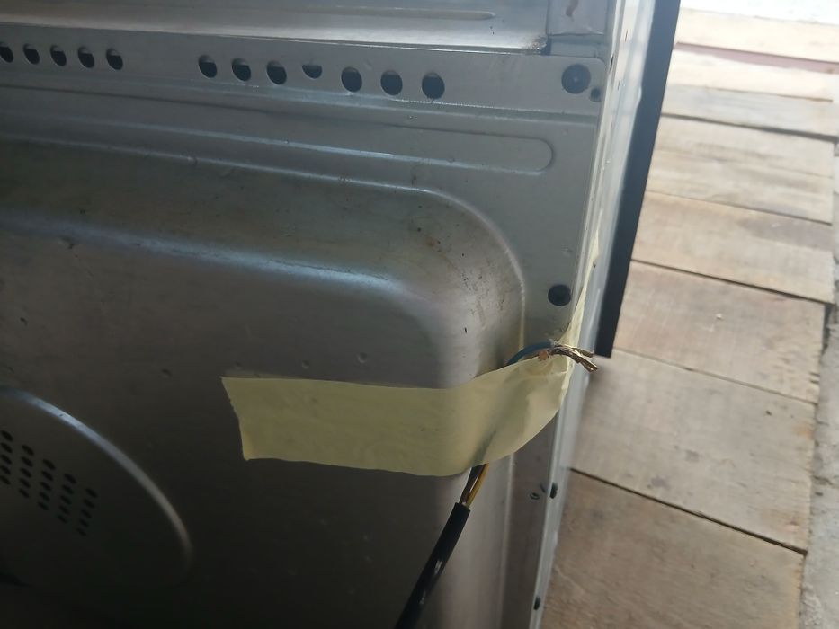 Фурна за вграждане Electrolux