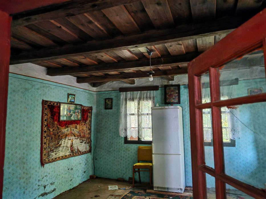 Casa batraneasca jud Salaj