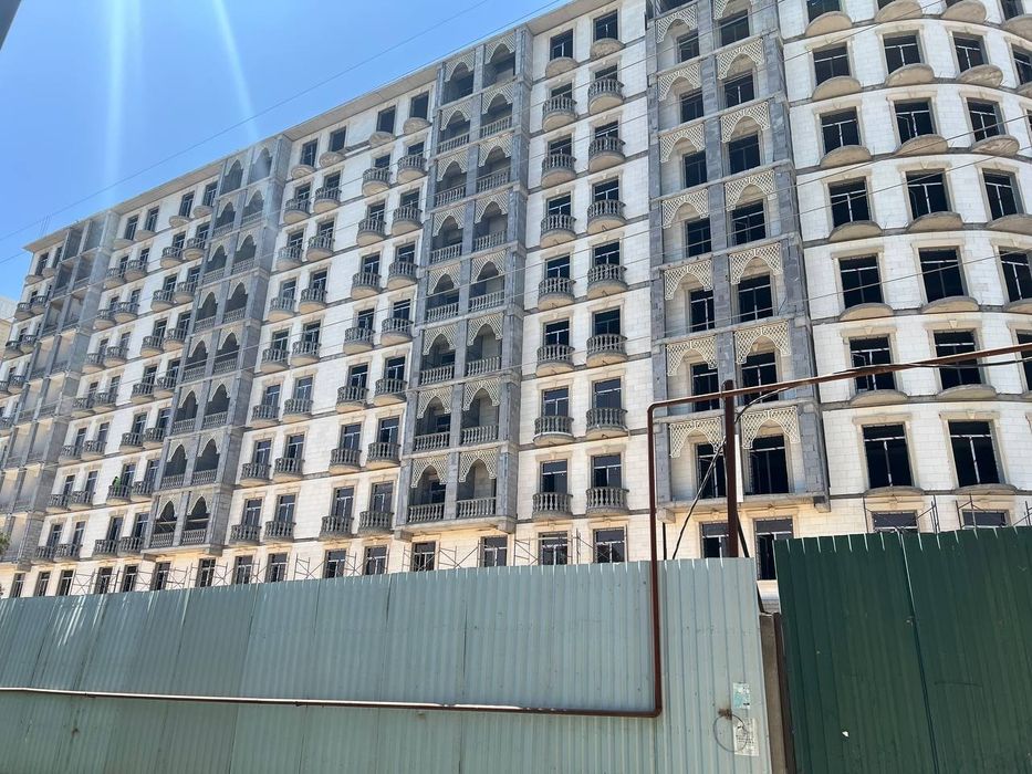 Eco bozor CHIMGAN, Гинекология Новостройка 48.7 м