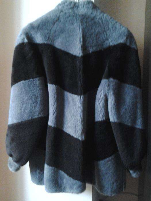 haina de blana de oaie 100% naturala