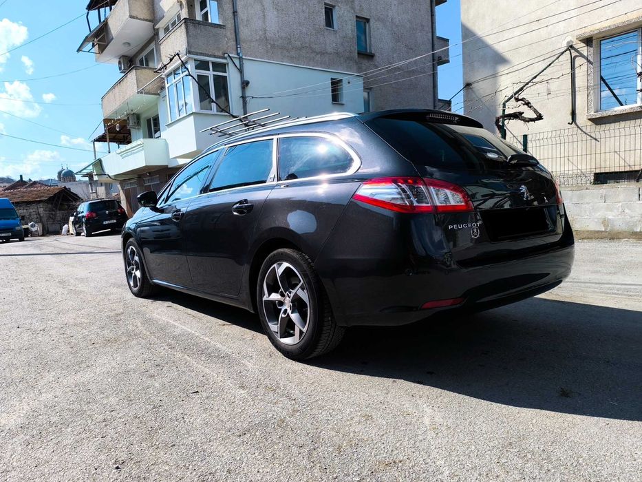 Peugeot 508 SW 2.0 BlueHDI 180