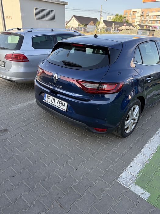 RENAULT Megane 2020 — imagine 3