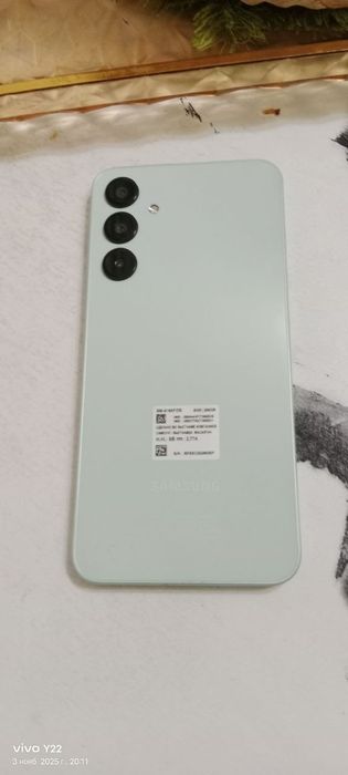 Samsung A16 с гарантией