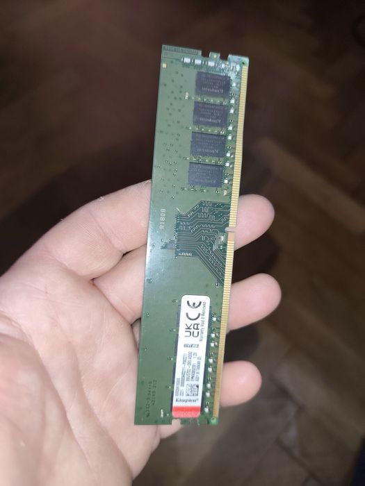 Memorie ddr4 Kingston 8gb 2666