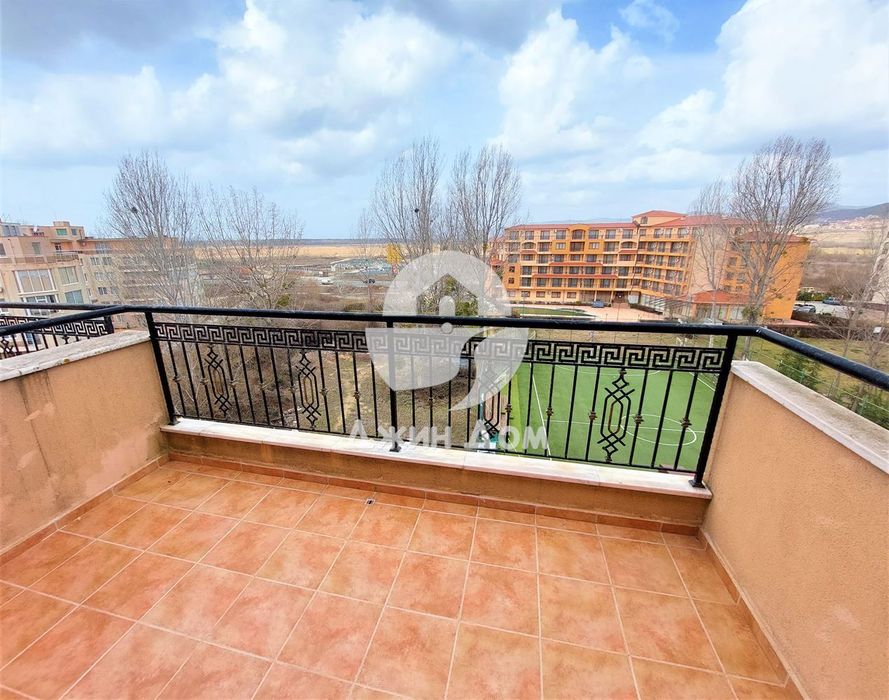 Просторни двустайни апартаменти в к-с Касандра, к.к. Слънчев бряг