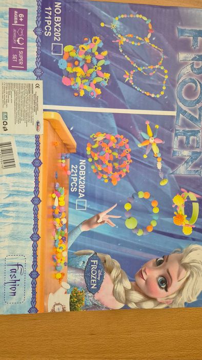 Творчески комплект за бижута