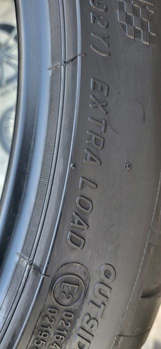 2 anvelope 225 40 18 michelin pilot sport 4s 2020 6mm