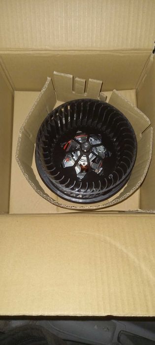 Ventilator habitaclu