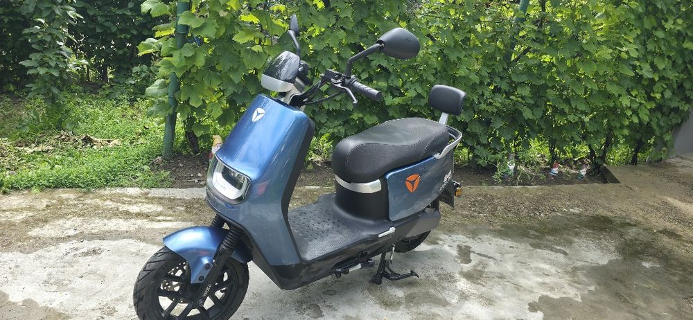 Scuter electric Yadea e8lite fara permis