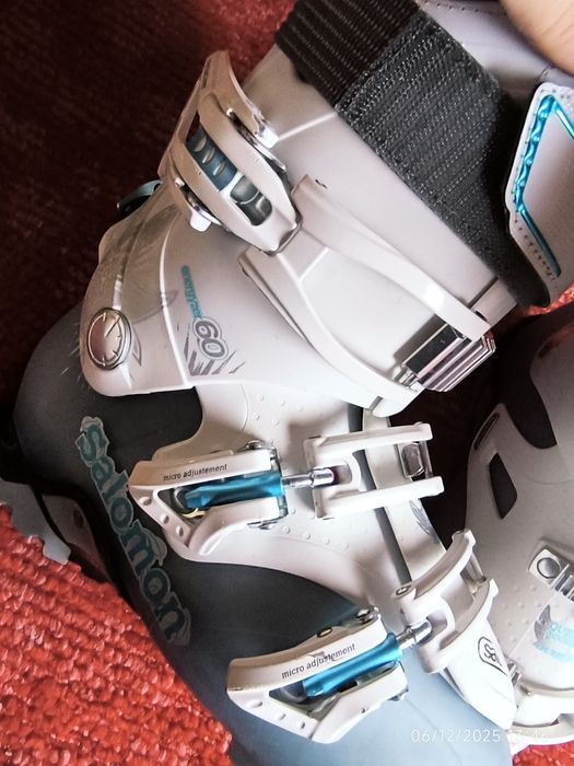 Clapari Solomon quest access energyzer 60 marimea 38(24)