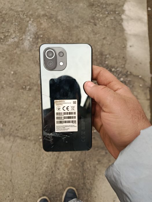 Xiaomi redmi zakoni sastayanida