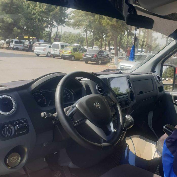 Gazel Next holati alo