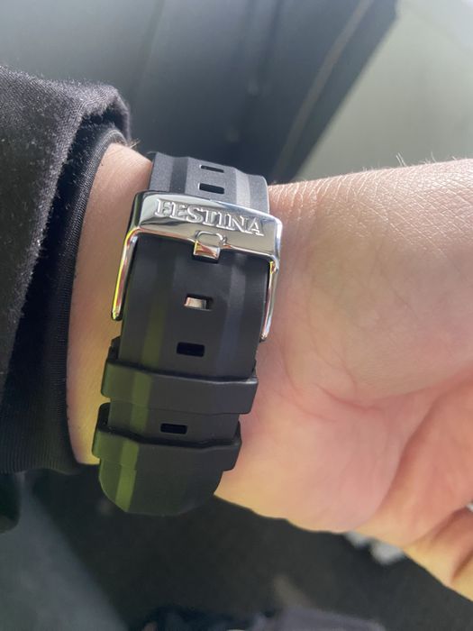 Tissot T-Race използван,Festina Tour de France