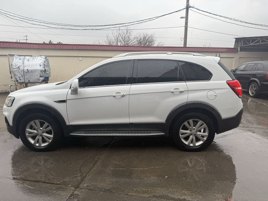 Kaptiva 2017 toza 169707 km yurgan