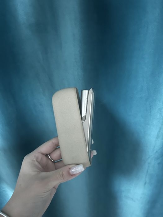 iqos iluma pebble beige