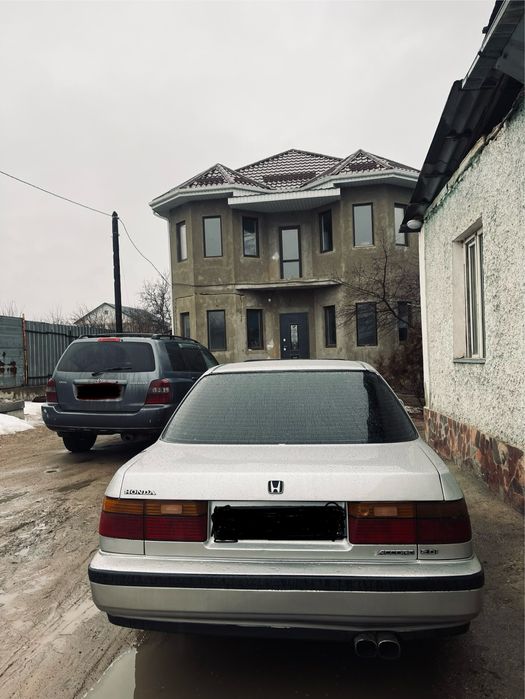 Honda Accord 4 поколение