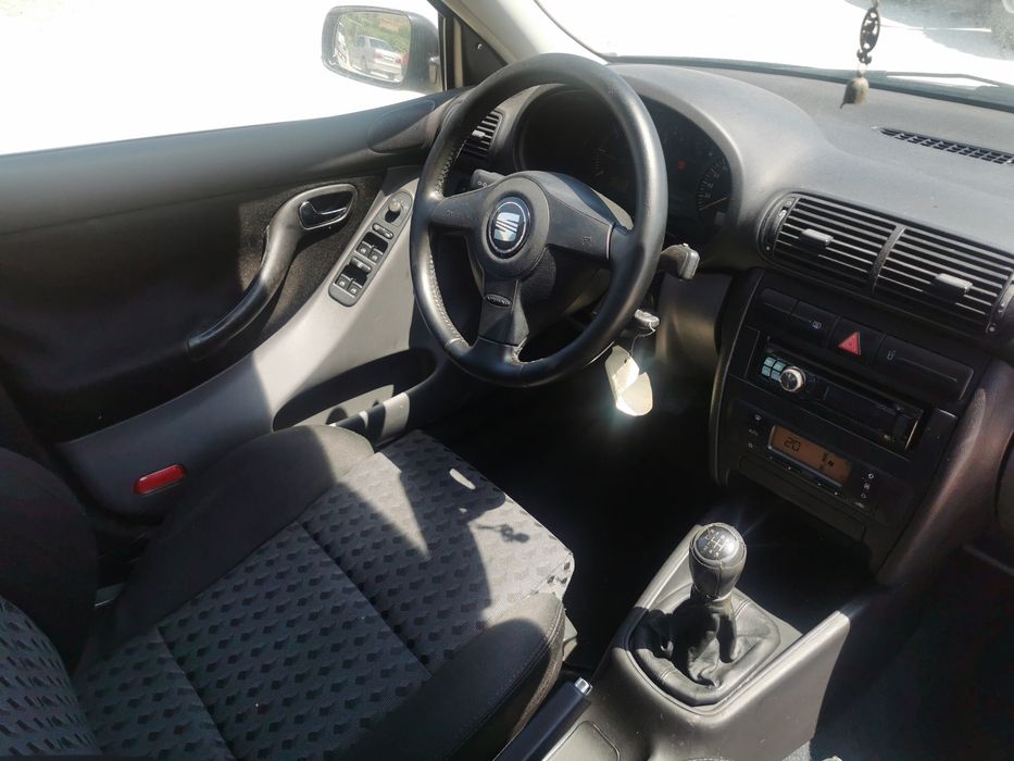 Сеат Леон 1.9 TDI ARL 150к.с. На части