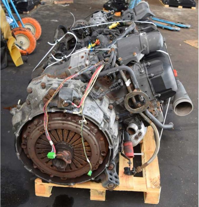 Motor complet camion DAF XF MX11 220 250CP MX13 460CP Euro 6 complet sau piese