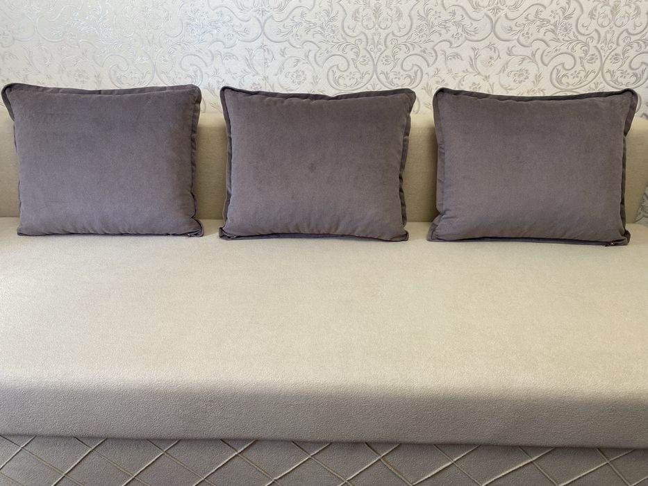 Новые подушки 60*45