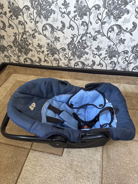 Кресло люлька детская