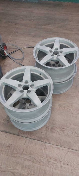 Джанти Kosei WK 139 330€ r16 5×100