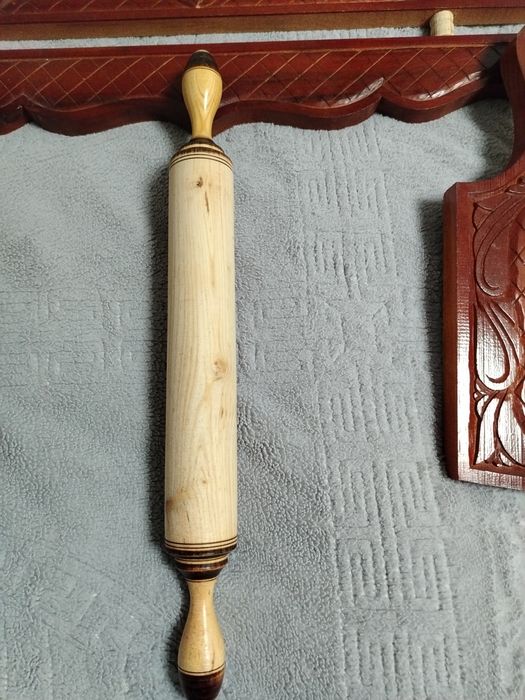 Набор досок и скалки