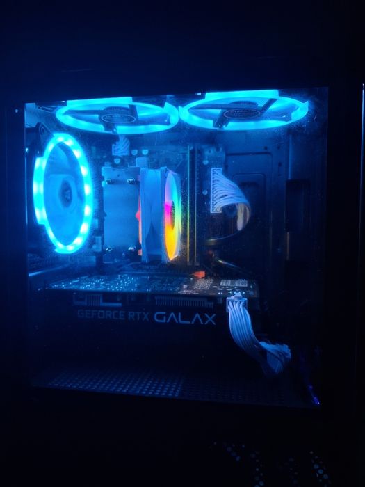 Сисиемныц блок Rtx2060 I5-10400