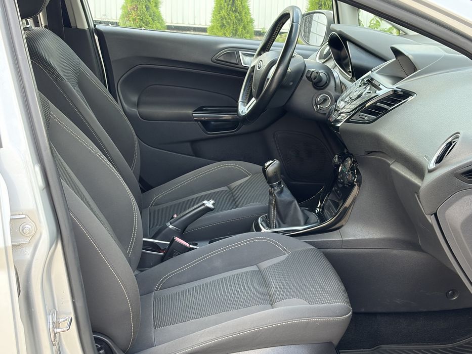 Ford Fiesta / euro 6 / Proprietar