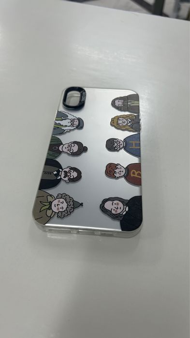 Чехол Гарри Потер Хsmax