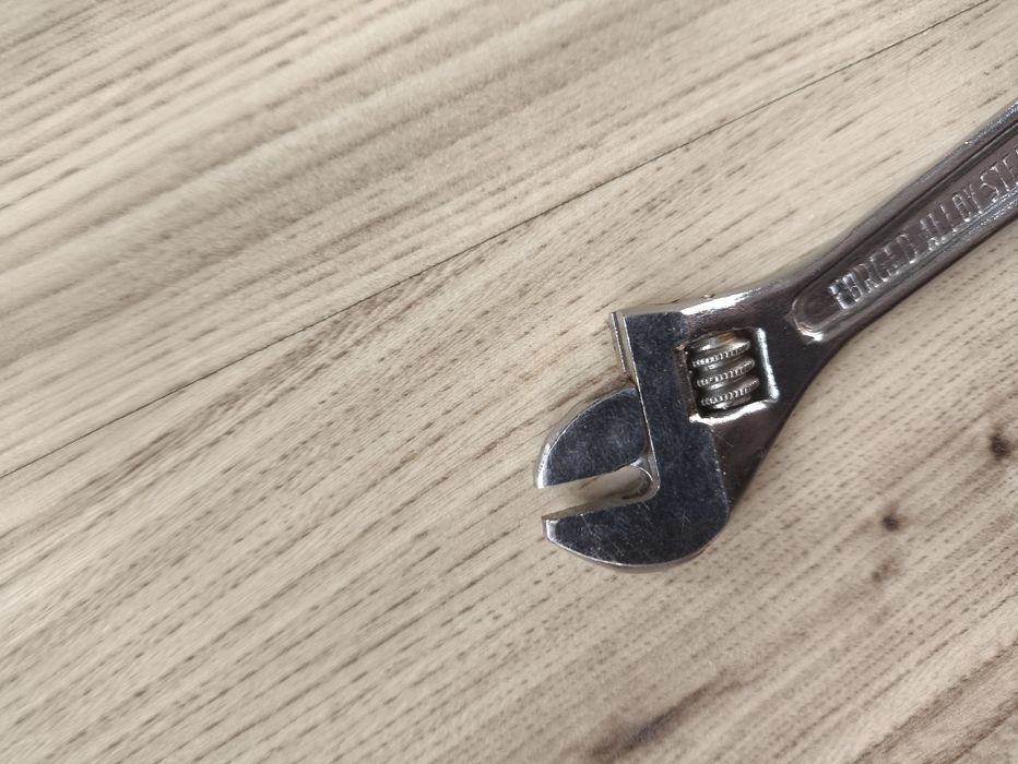 Раздвижени гаечени ключове