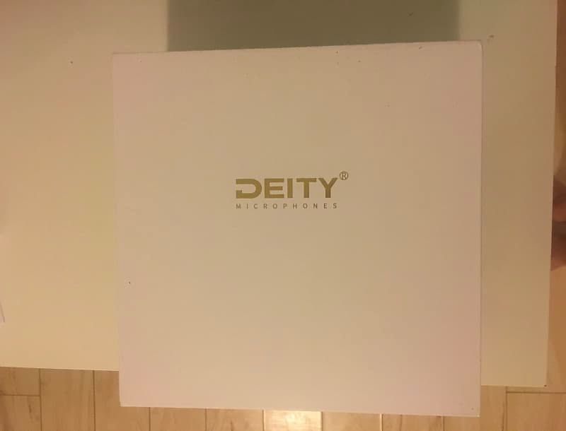 DEITY VO-7U Dynamic Microphone 2022