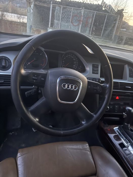 Audi a 6 defect dor 700€