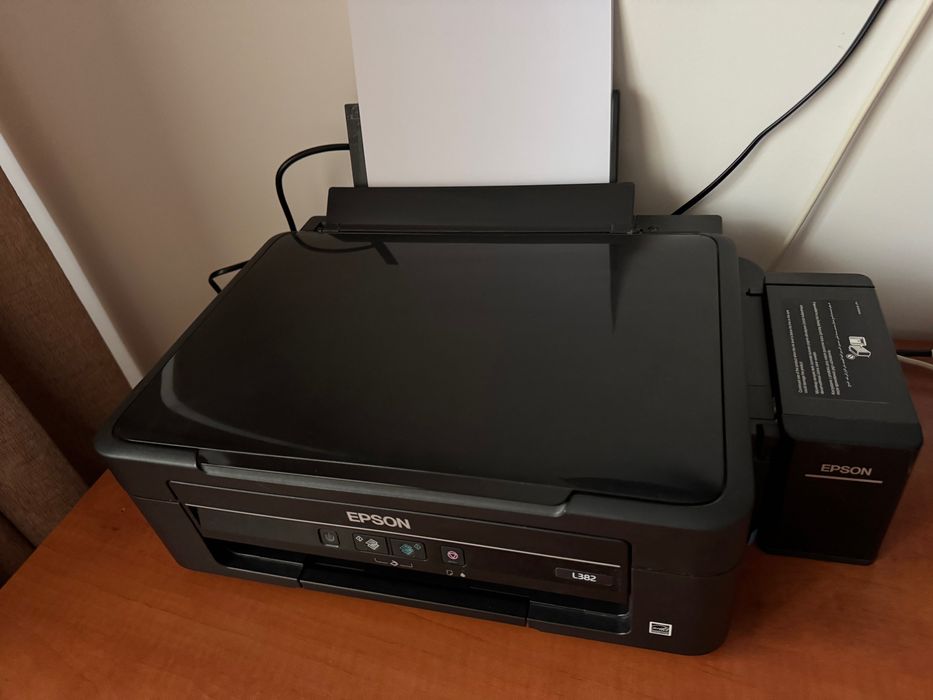 Imprimanta Epson L382