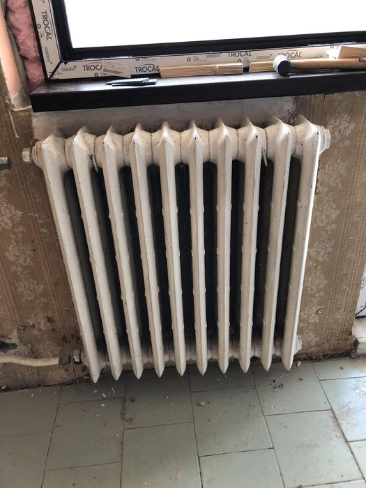 Радиатор за парно