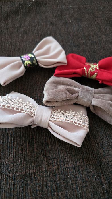 Clama fundita pentru par Handmade