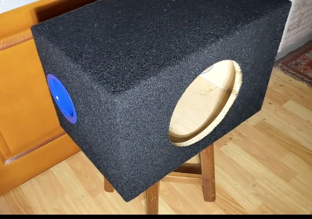 Корпуса пустые 8, 10, 12 дюймов