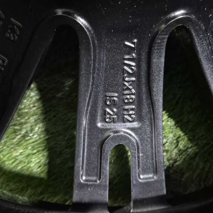 Jante R 18 5x112 Bmw Seria 3 G20 în două latimi