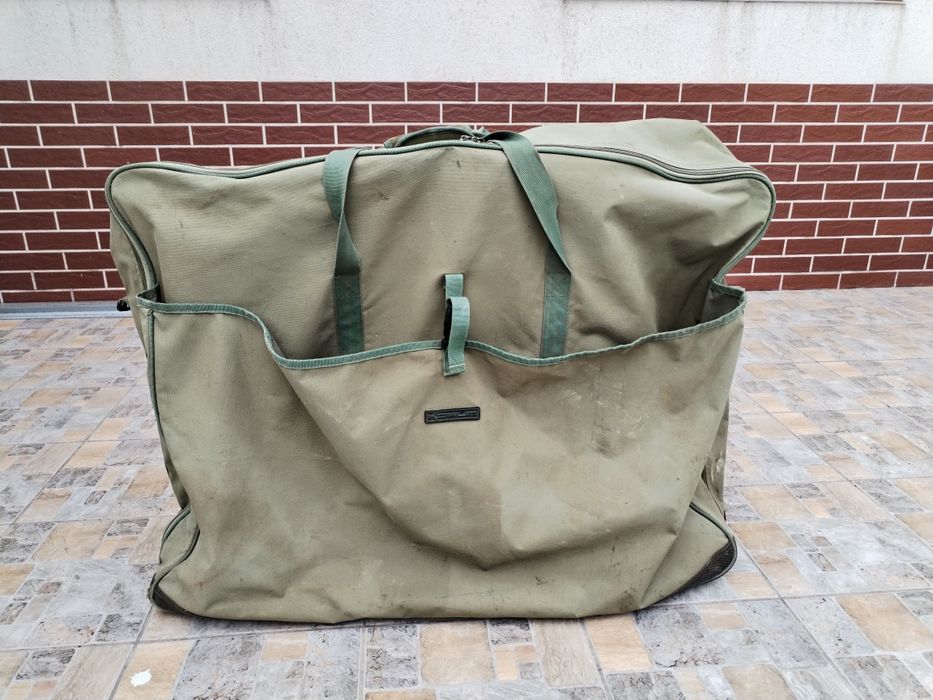 Scaun fedder Korum x-25 Deluxe