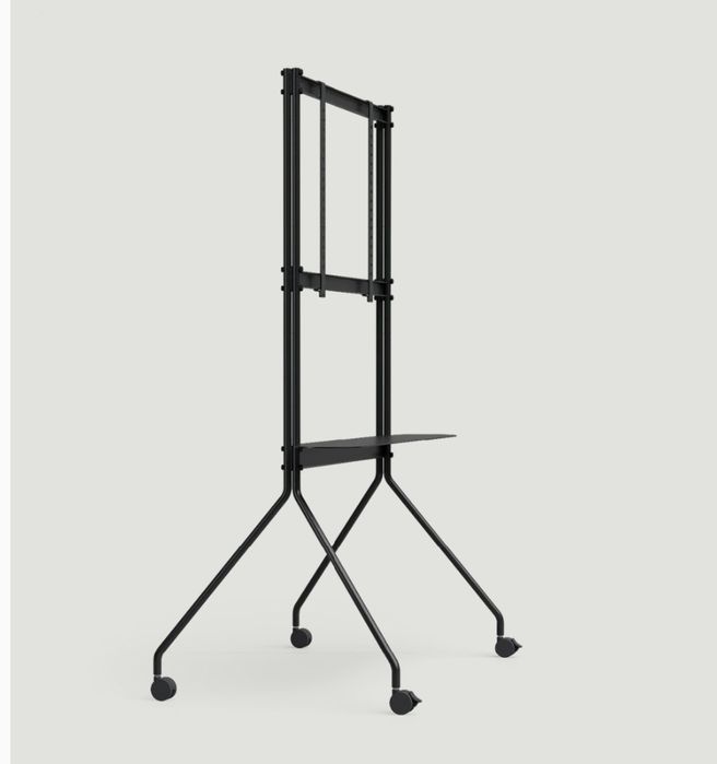 Телевизионна стойка Moon PRO на Pedestal 40' - 75' подвижна