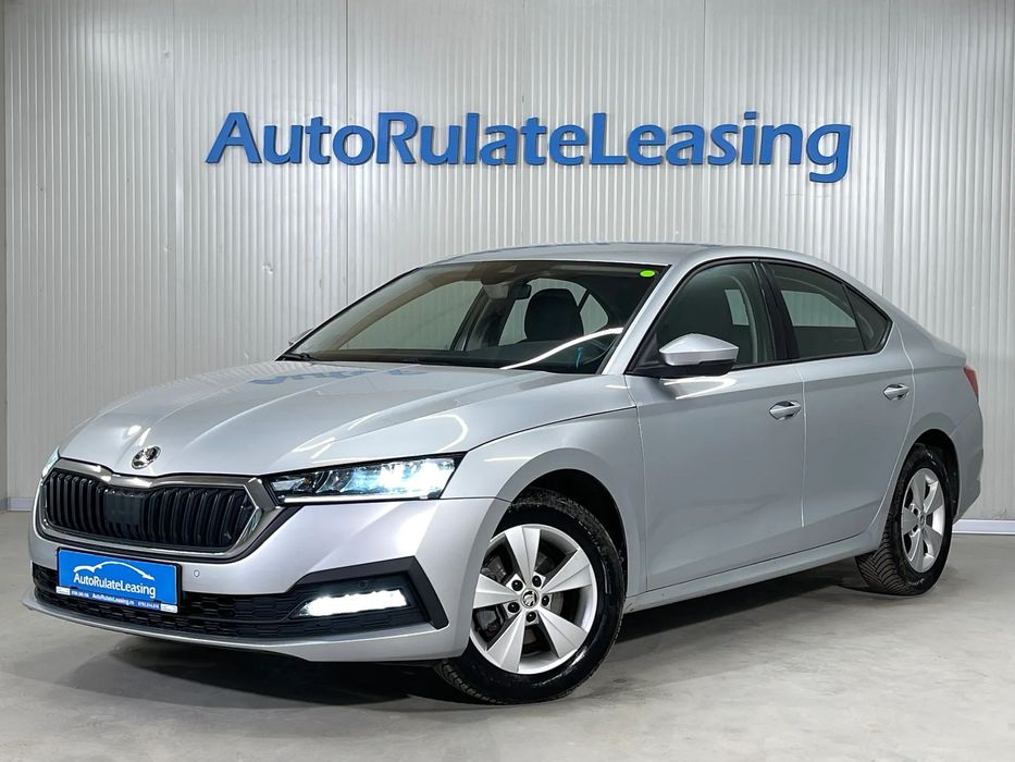 Skoda Octavia GARANTIE 2 ANI, LED, Pilot auto, Scaune incalzite, Senzori parcare