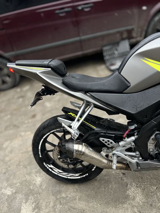 Vând Yamaha yzf r125 2016 ABS