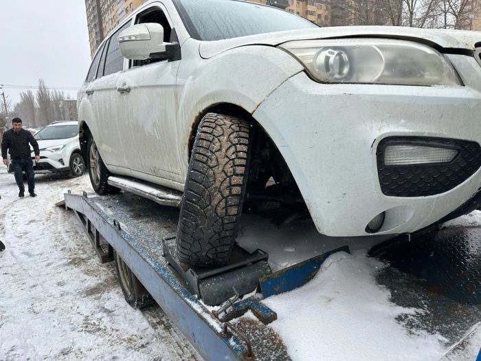 Эвакуатор манипилятор