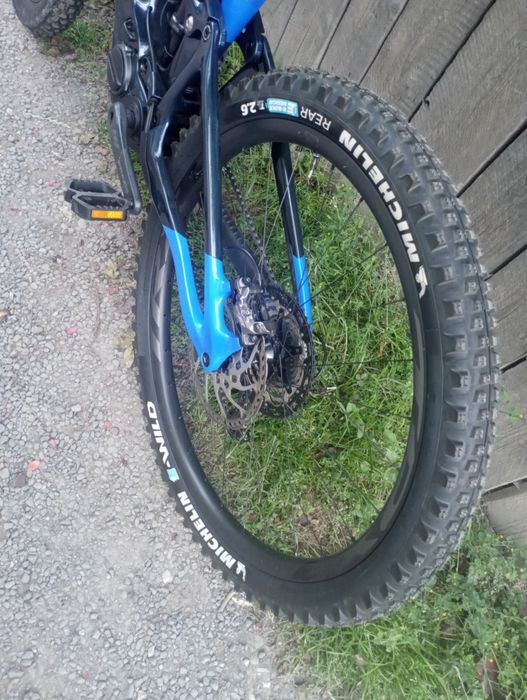 ! Giant  Trance  Advanced 3 +E , 29  LIVE VALVE ebike carbon Xt
